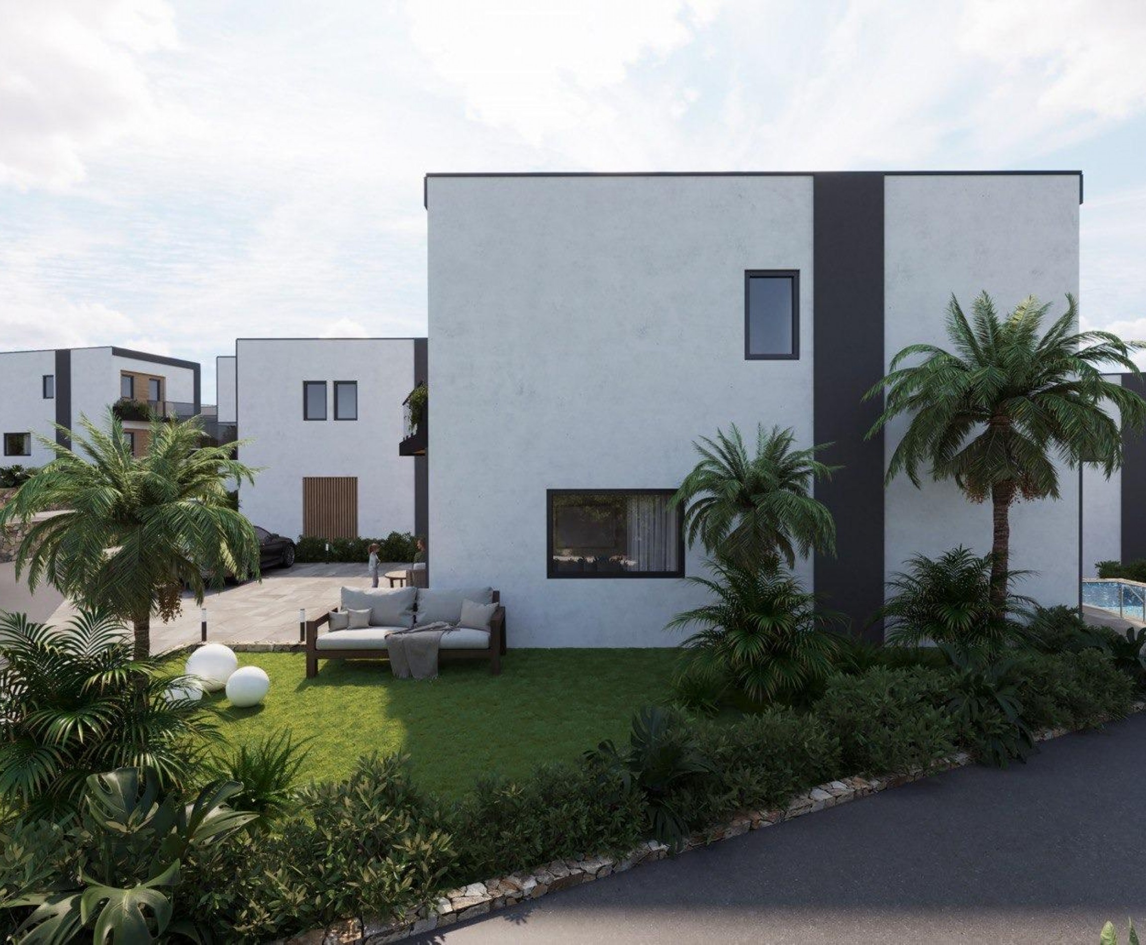 New Build - Villa - Finestrat - Balcón de Finestrat