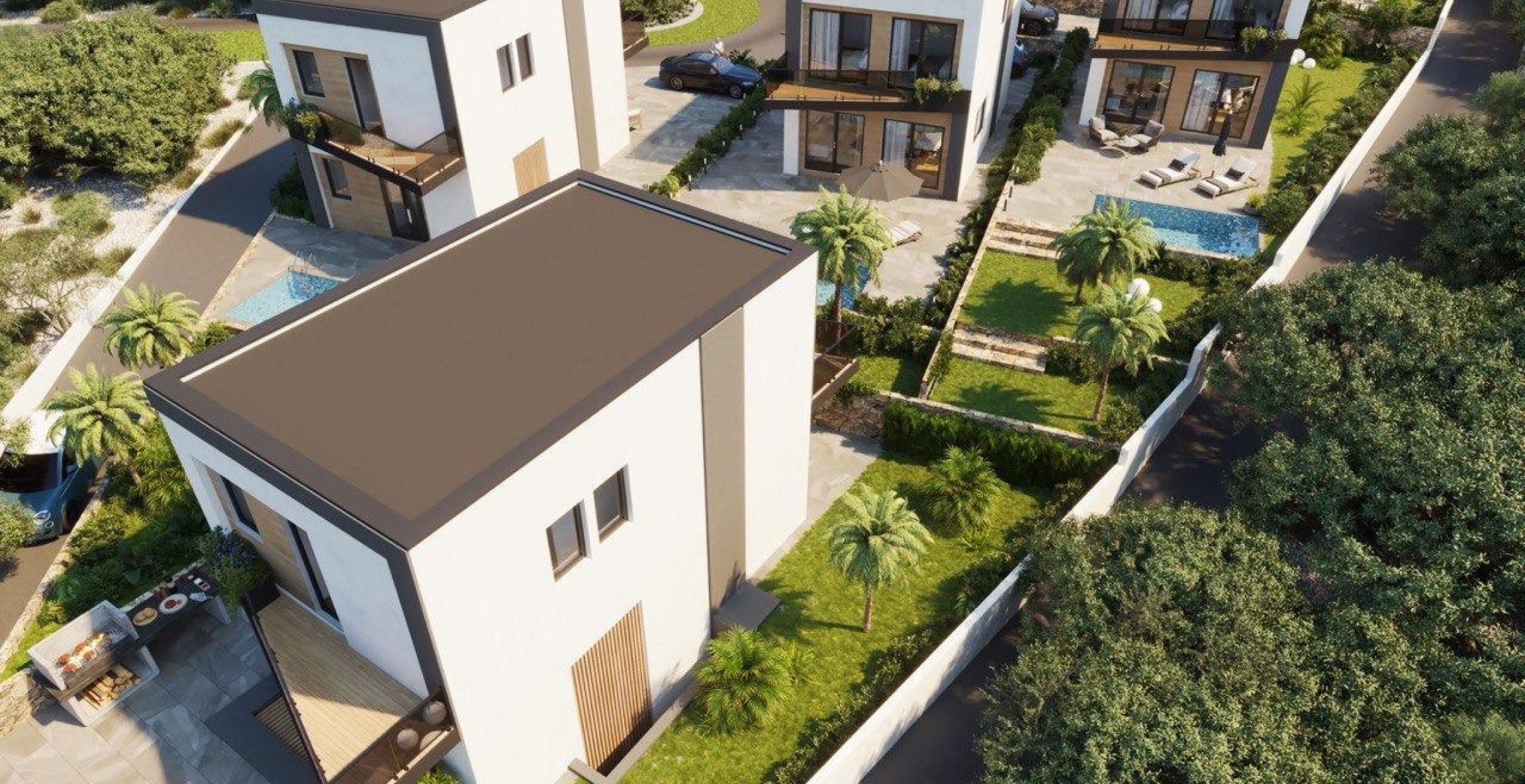 New Build - Villa - Finestrat - Balcón de Finestrat