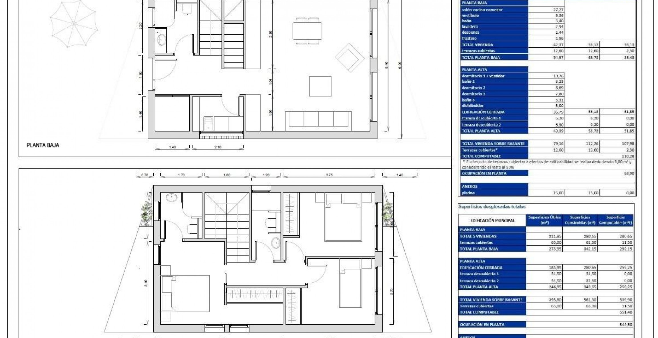 New Build - Villa - Finestrat - Balcón de Finestrat