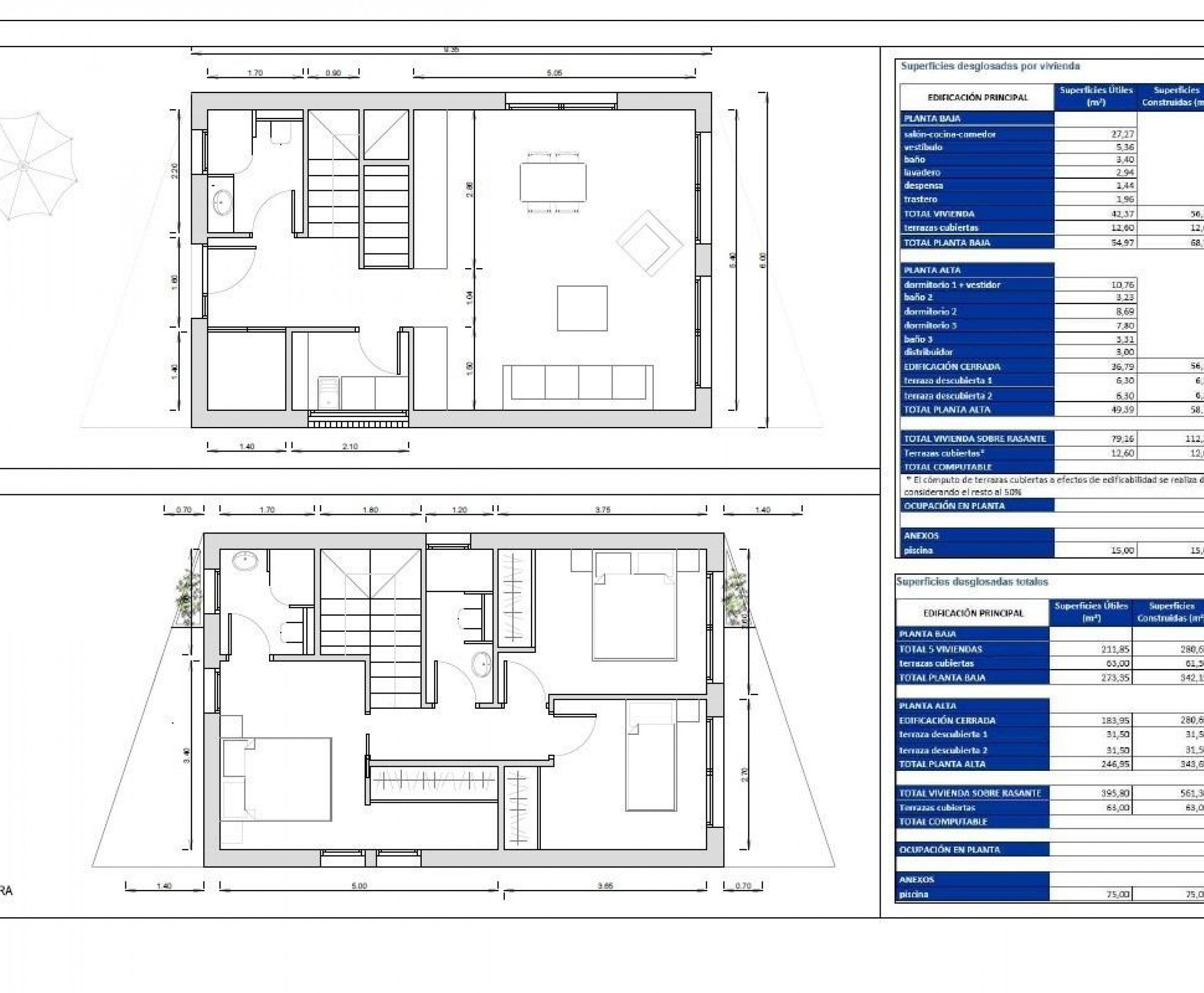 New Build - Villa - Finestrat - Balcón de Finestrat