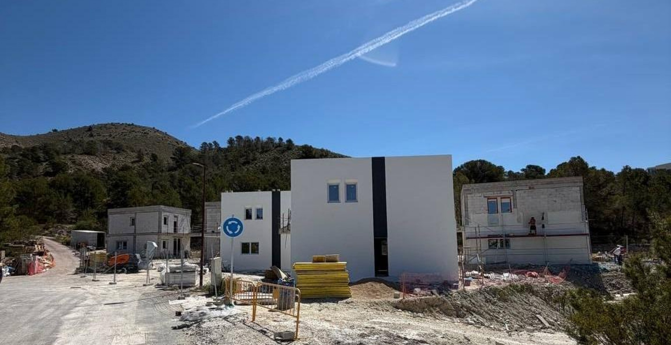 New Build - Villa - Finestrat - Balcón de Finestrat