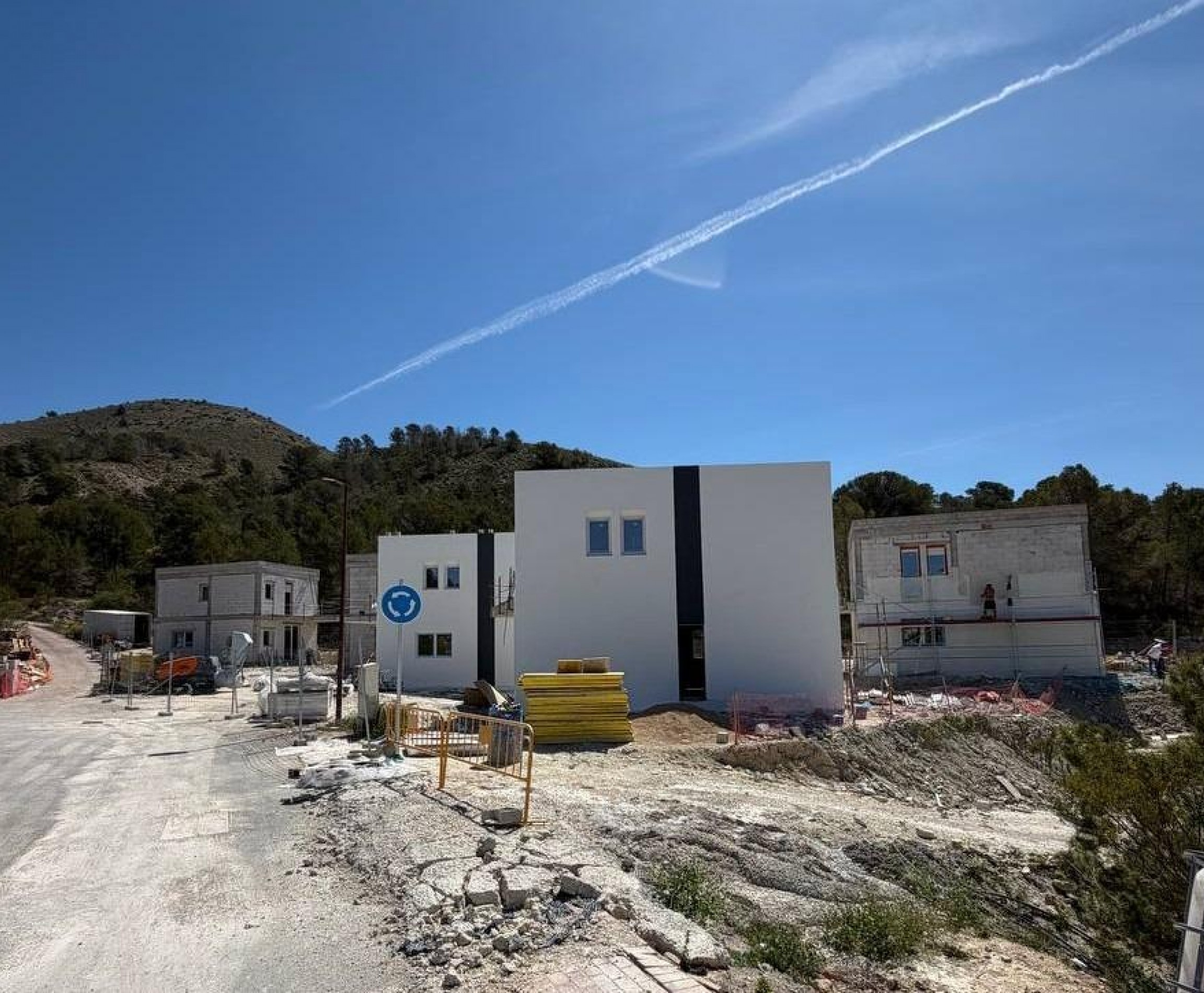 New Build - Villa - Finestrat - Balcón de Finestrat