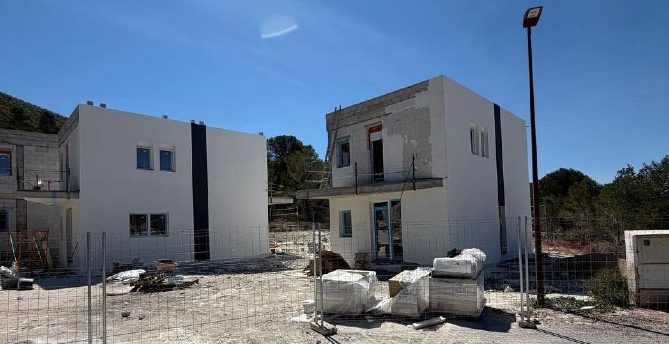 New Build - Villa - Finestrat - Balcón de Finestrat