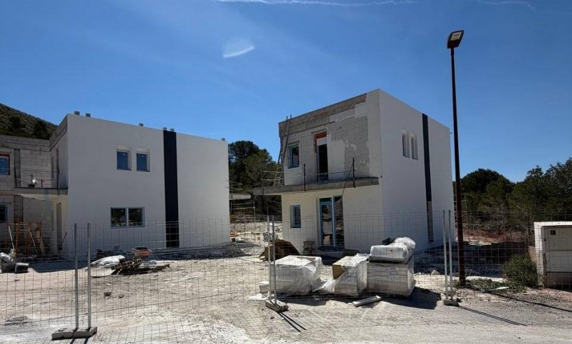 New Build - Villa - Finestrat - Balcón de Finestrat