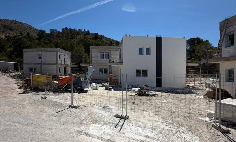 New Build - Villa - Finestrat - Balcón de Finestrat