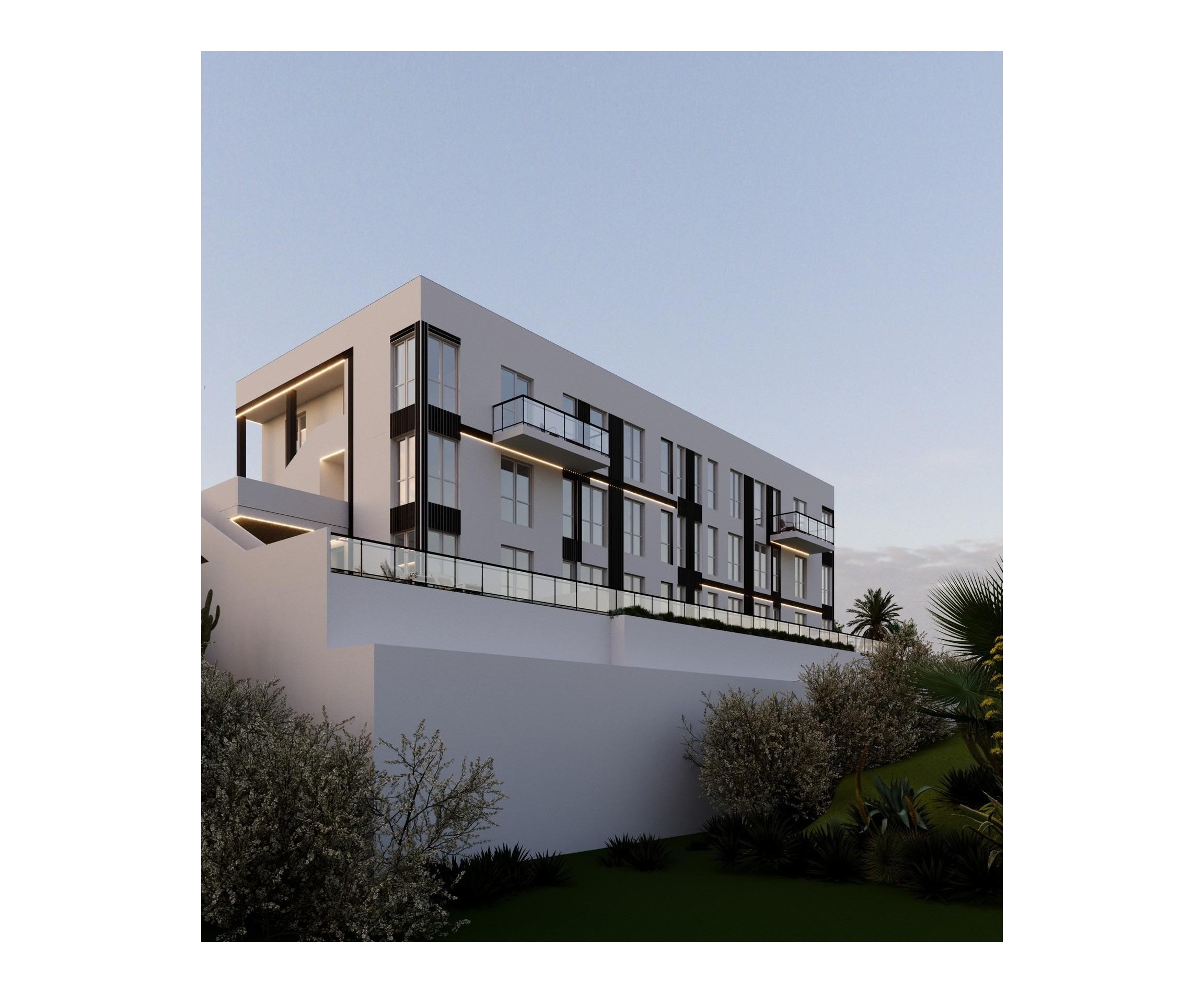 New Build - Apartment - Finestrat - Balcón de Finestrat