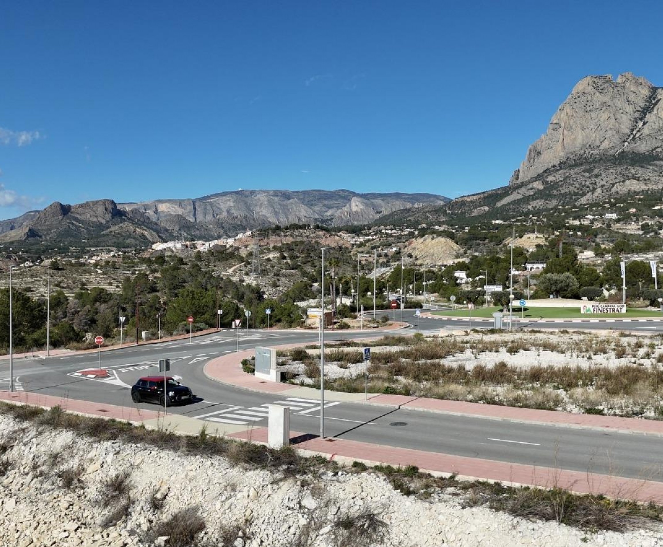 New Build - Apartment - Finestrat - Balcón de Finestrat