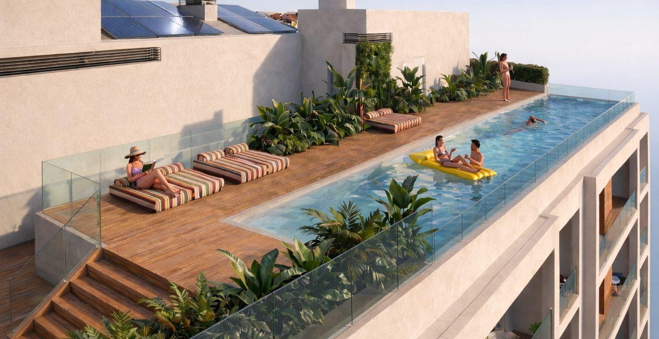 New Build - Apartment - San Pedro del Pinatar - Lo Pagan