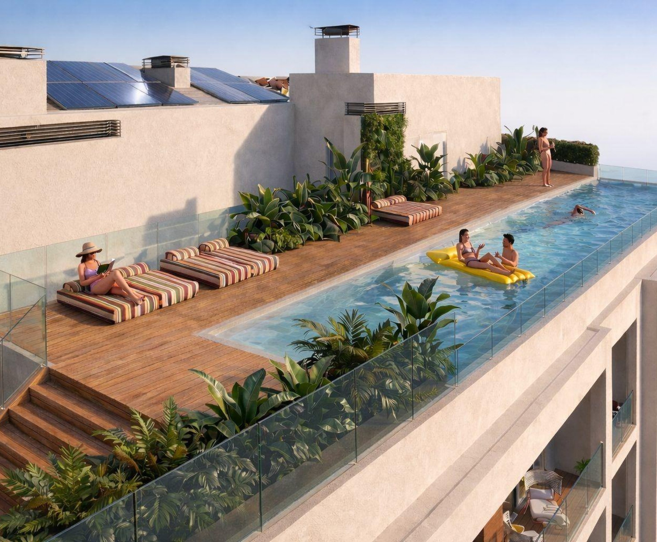 New Build - Apartment - San Pedro del Pinatar - Lo Pagan