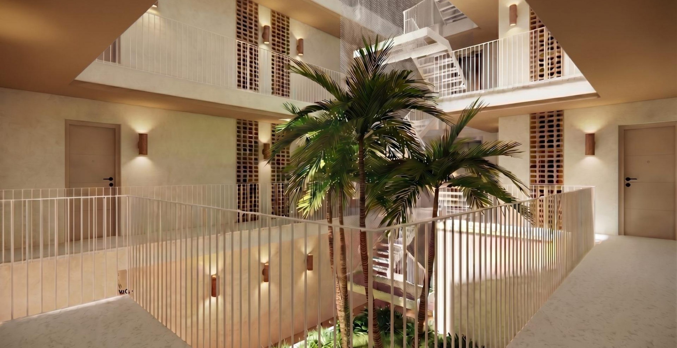 New Build - Apartment - San Pedro del Pinatar - Lo Pagan