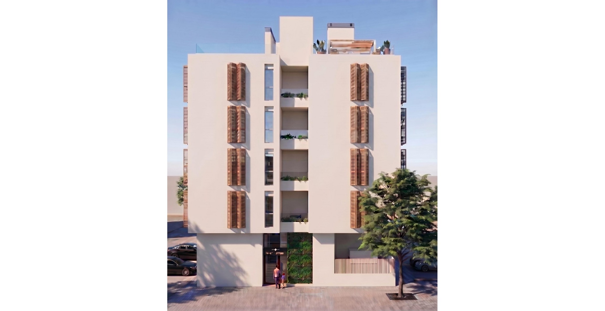 New Build - Apartment - San Pedro del Pinatar - Lo Pagan