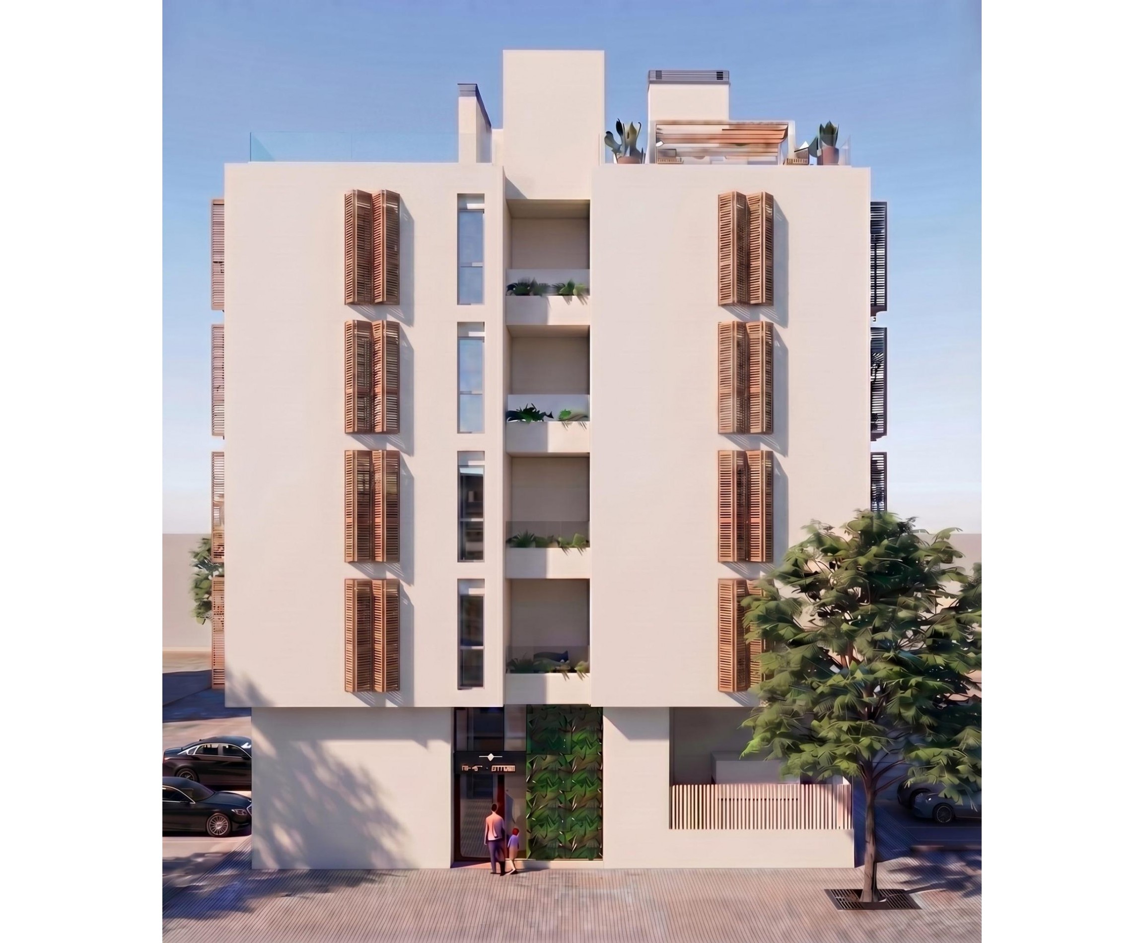 New Build - Apartment - San Pedro del Pinatar - Lo Pagan