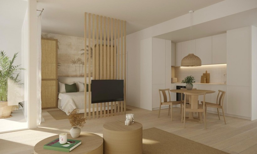New Build - Apartment - San Pedro del Pinatar - Lo Pagan