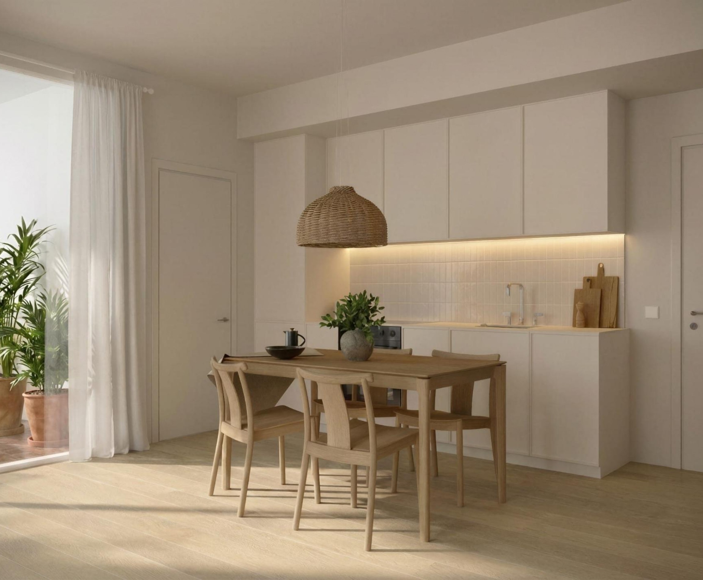 New Build - Apartment - San Pedro del Pinatar - Lo Pagan