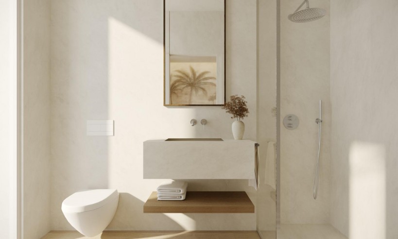 New Build - Apartment - San Pedro del Pinatar - Lo Pagan