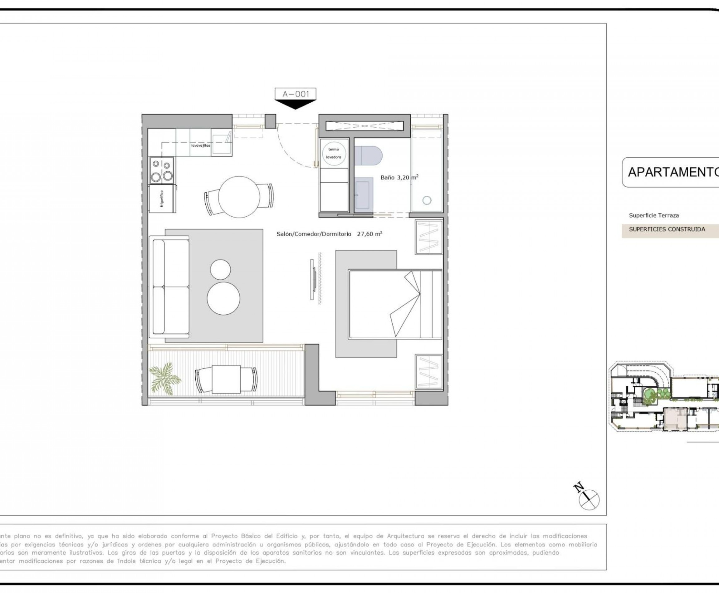 New Build - Apartment - San Pedro del Pinatar - Lo Pagan