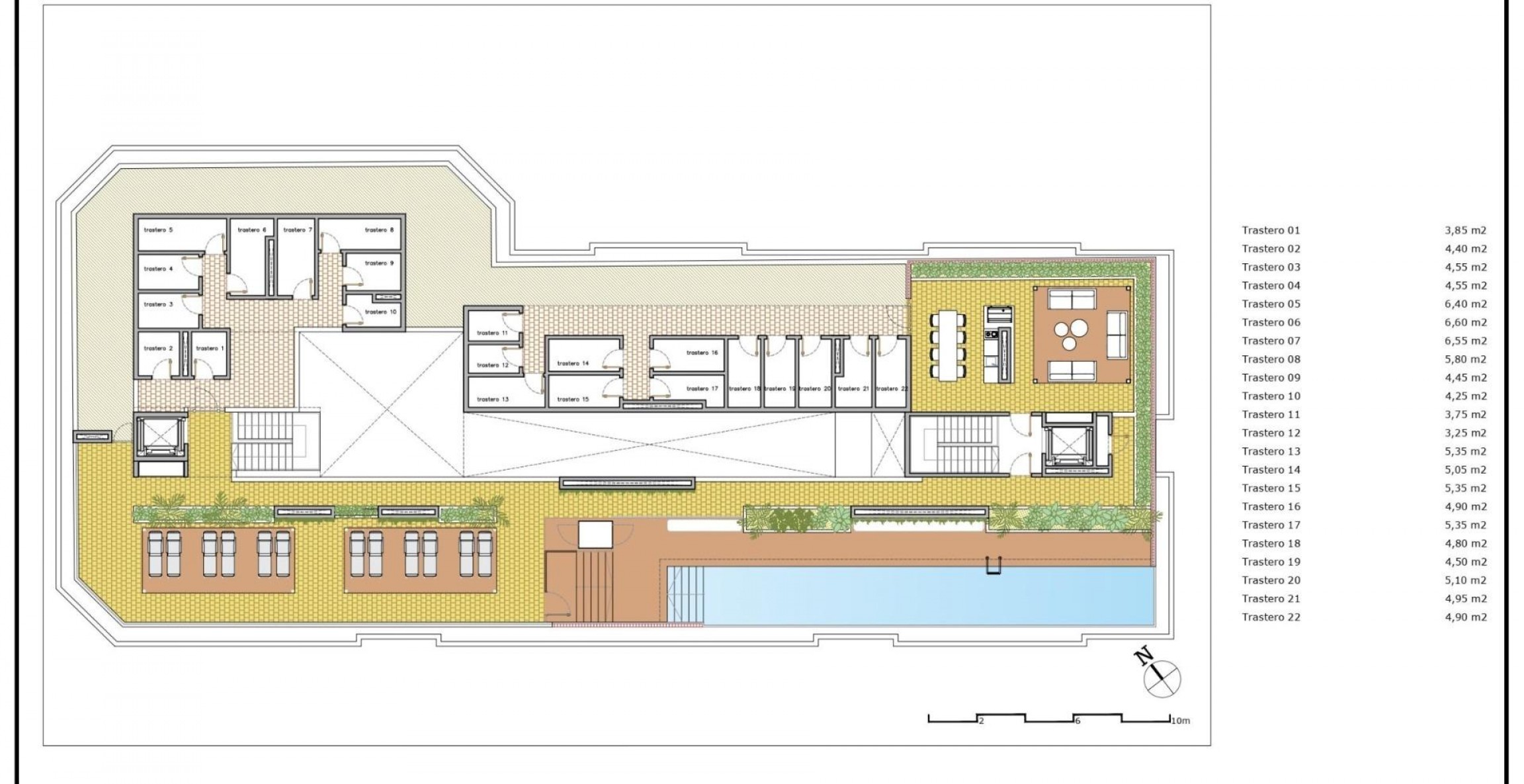 New Build - Apartment - San Pedro del Pinatar - Lo Pagan