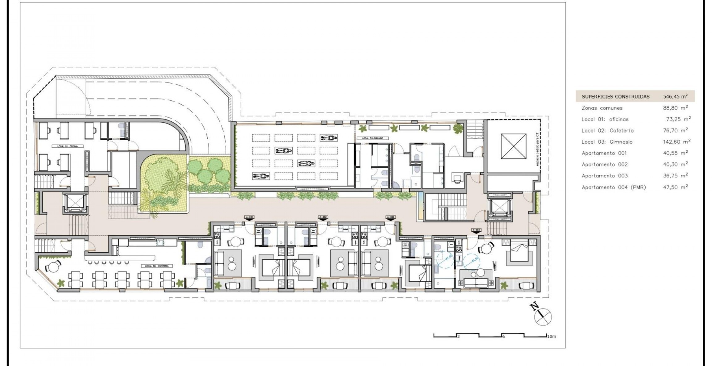 New Build - Apartment - San Pedro del Pinatar - Lo Pagan