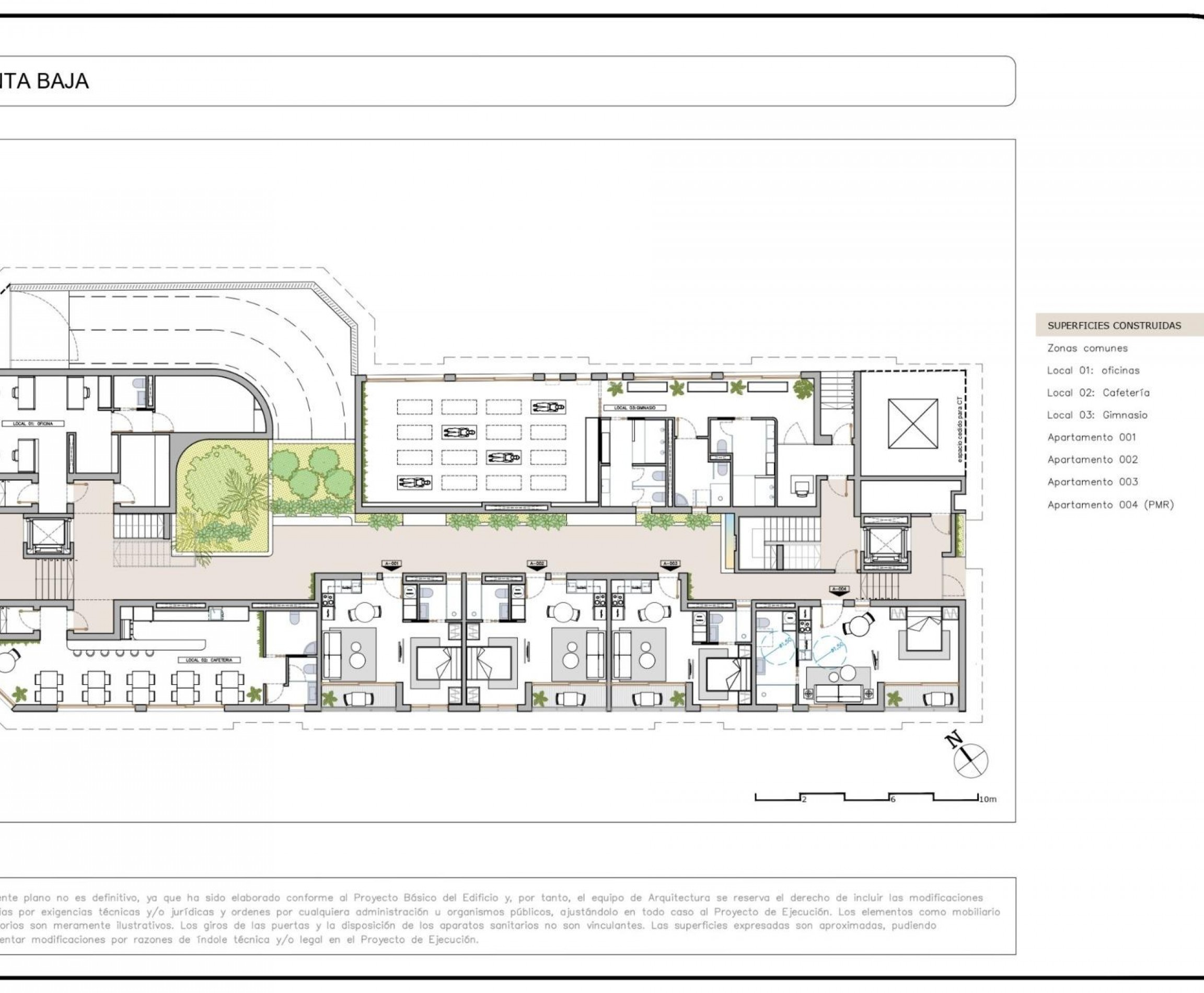 New Build - Apartment - San Pedro del Pinatar - Lo Pagan