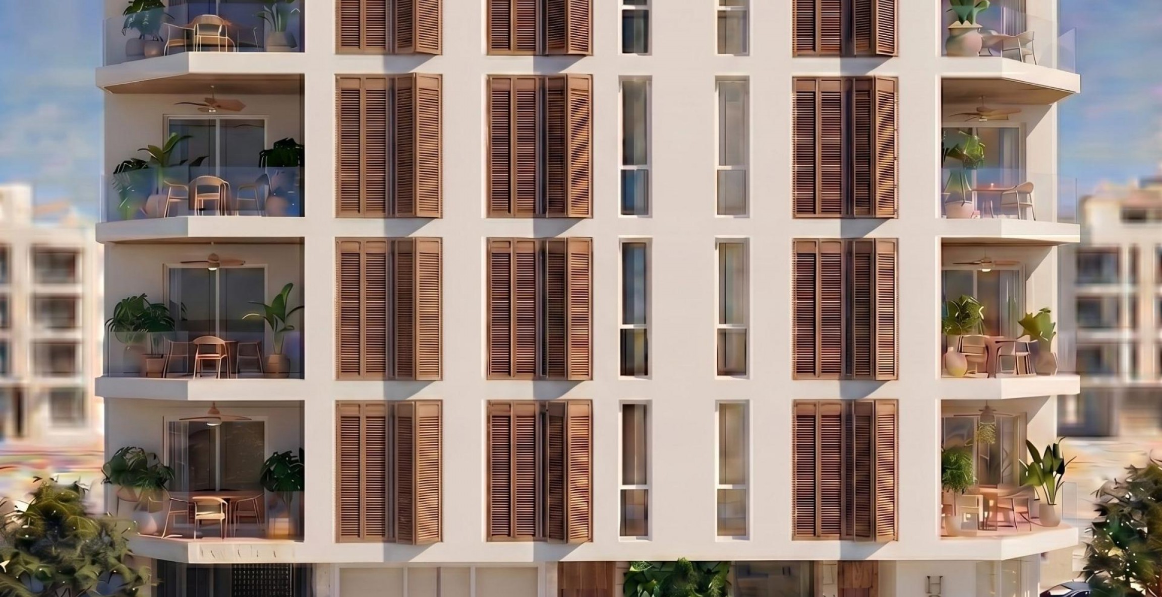 New Build - Apartment - San Pedro del Pinatar - Lo Pagan