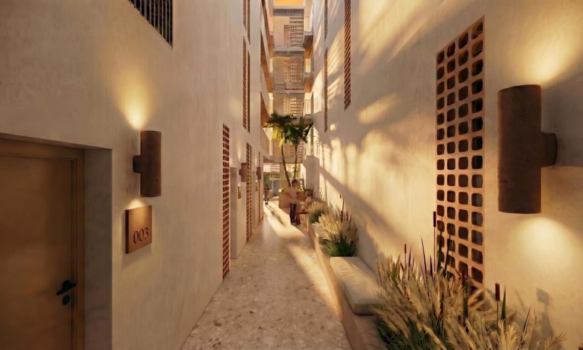 New Build - Apartment - San Pedro del Pinatar - Lo Pagan