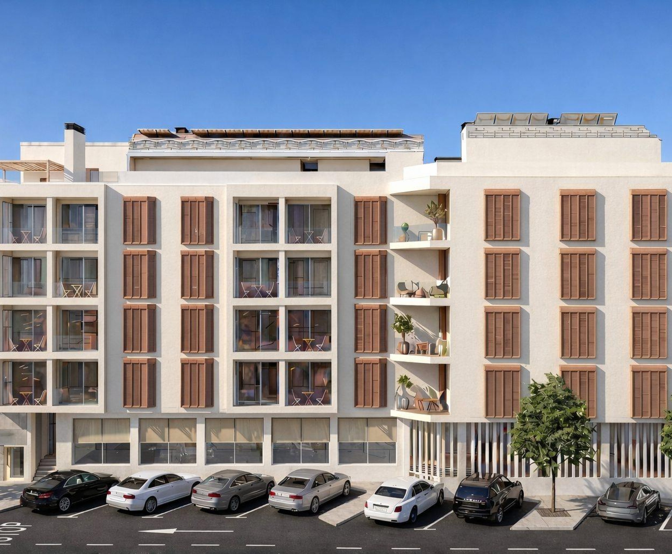 New Build - Apartment - San Pedro del Pinatar - Lo Pagan