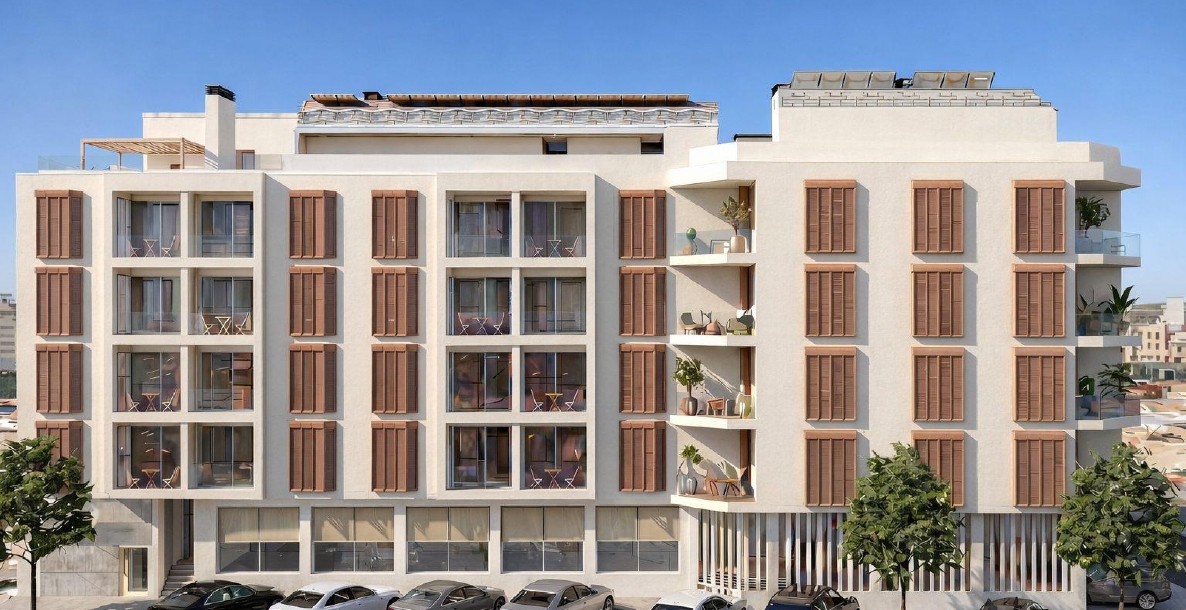 New Build - Apartment - San Pedro del Pinatar - Lo Pagan