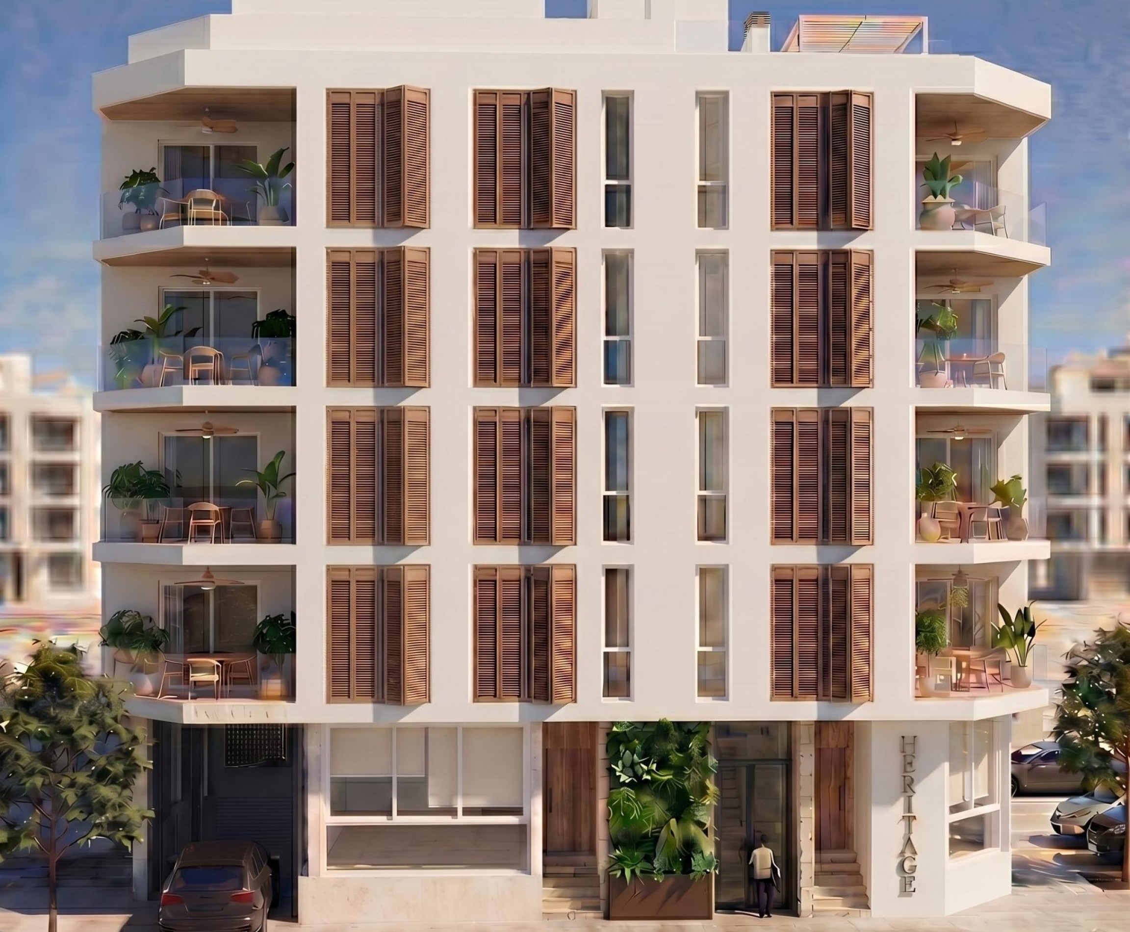 New Build - Apartment - San Pedro del Pinatar - Lo Pagan