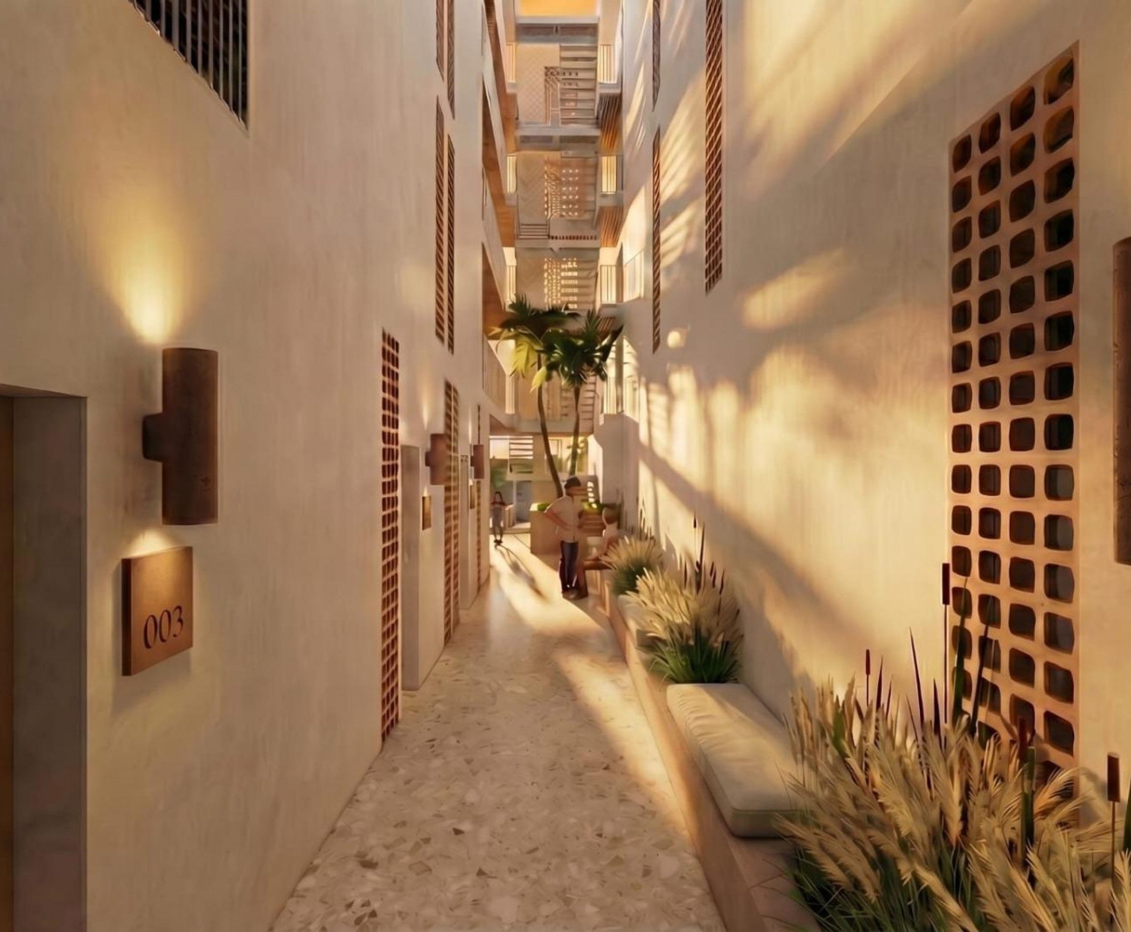 New Build - Apartment - San Pedro del Pinatar - Lo Pagan