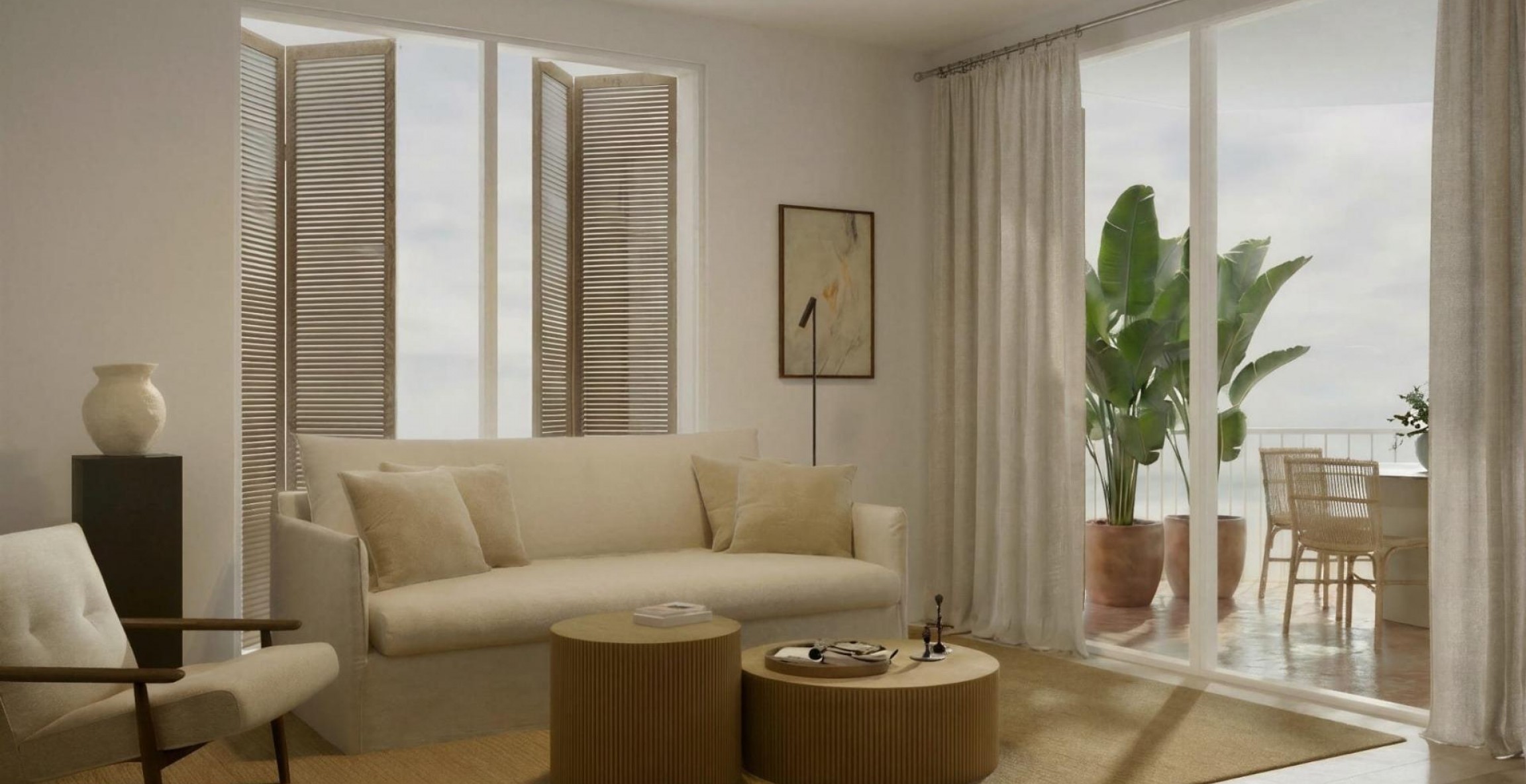 New Build - Apartment - San Pedro del Pinatar - Lo Pagan