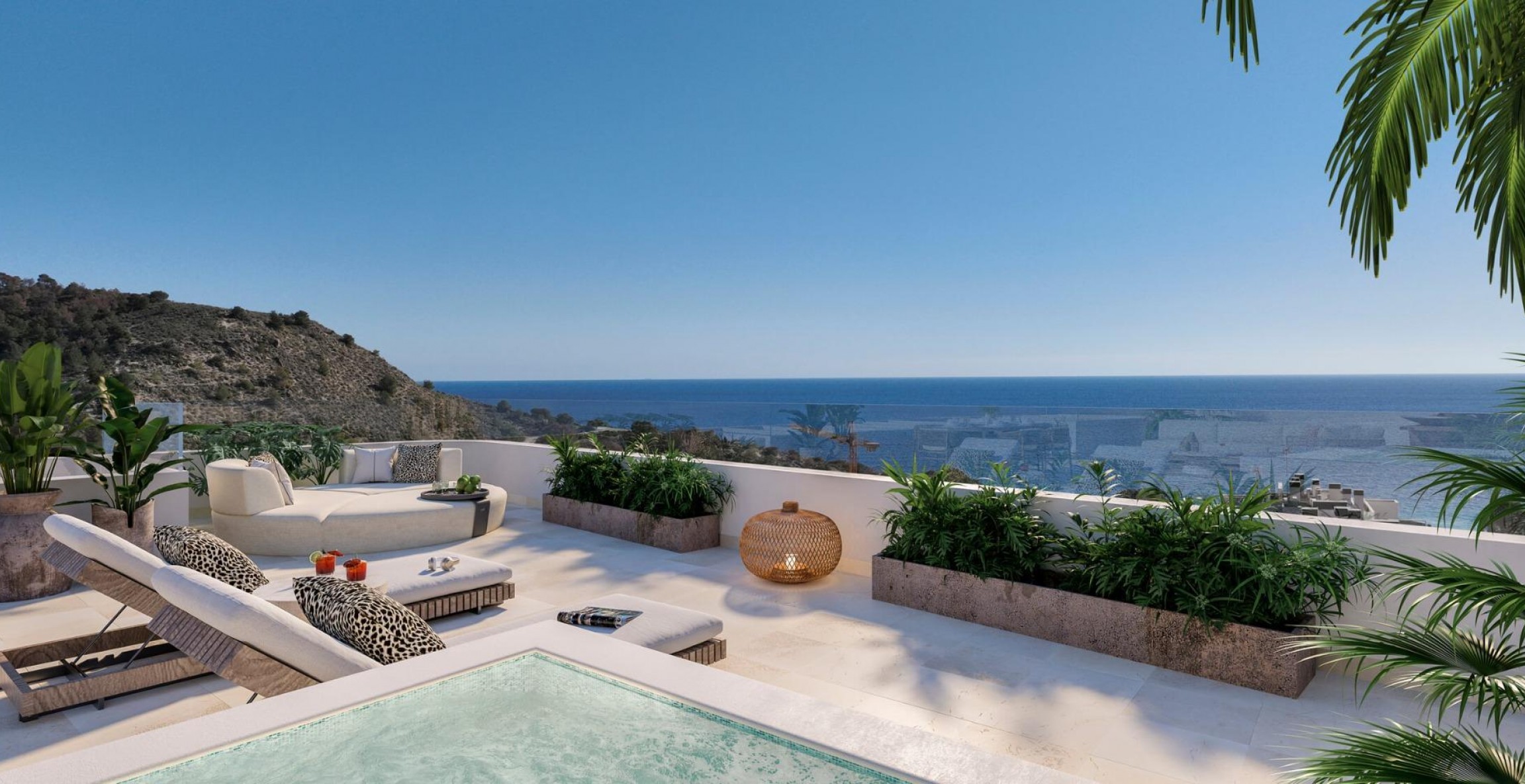 New Build - Apartment - Villajoyosa - Playa del Torres