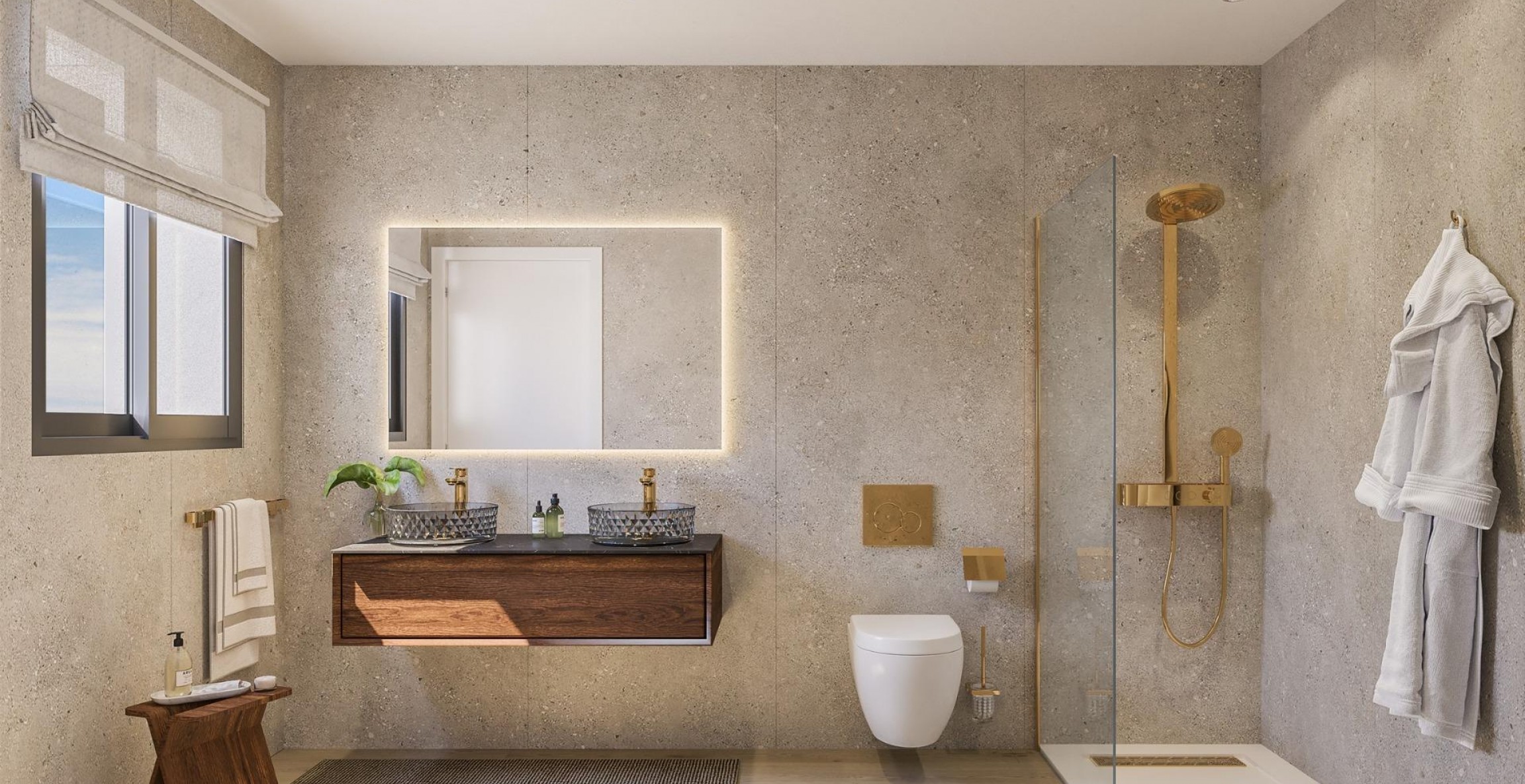 New Build - Apartment - Villajoyosa - Playa del Torres