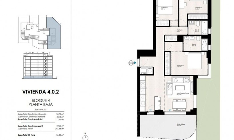 New Build - Apartment - Villajoyosa - Playa del Torres