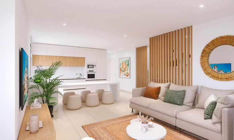 New Build - Quad House - Bigastro - pueblo