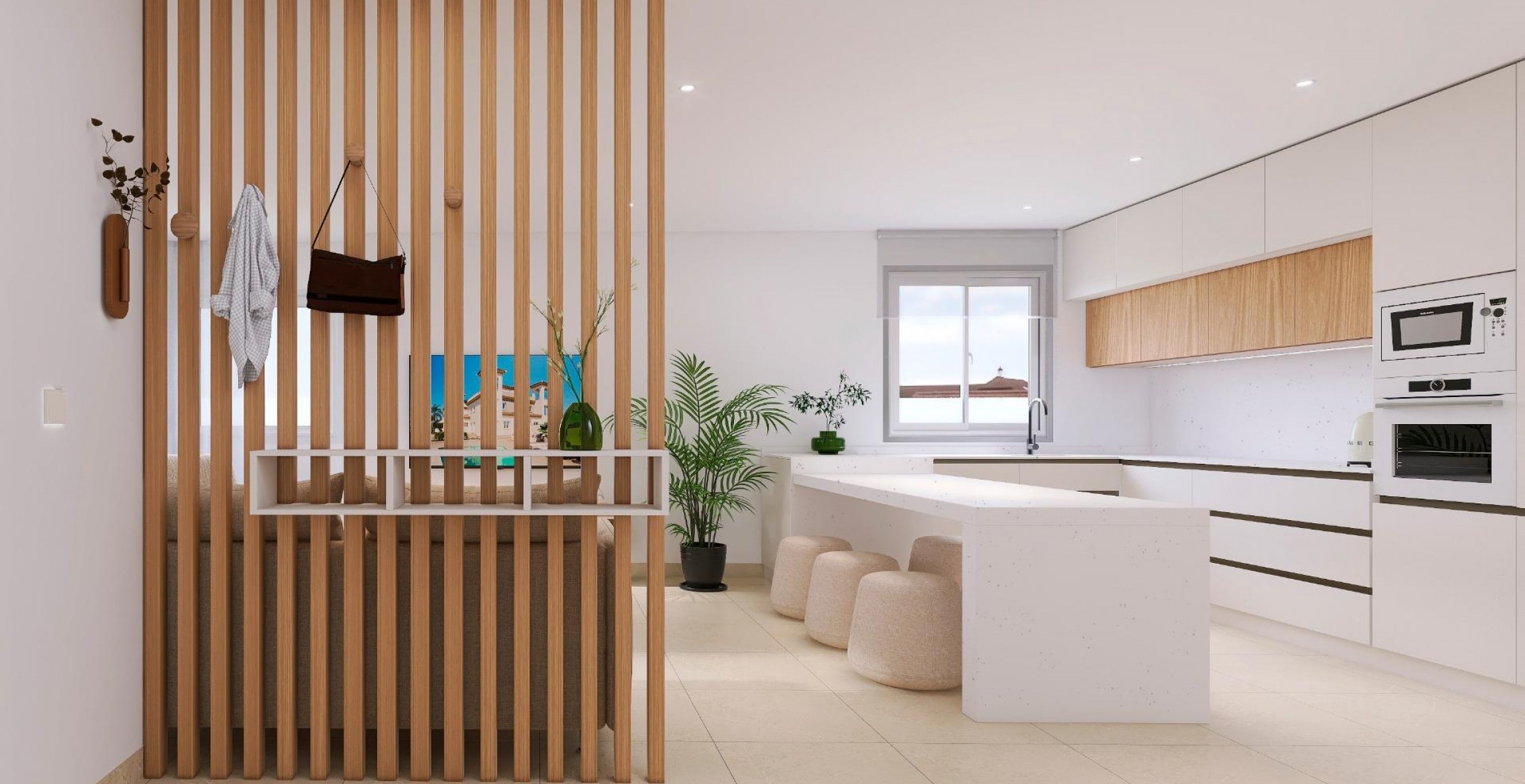 New Build - Quad House - Bigastro - pueblo