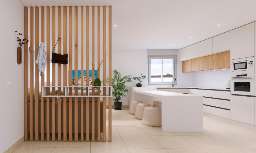 New Build - Quad House - Bigastro - pueblo