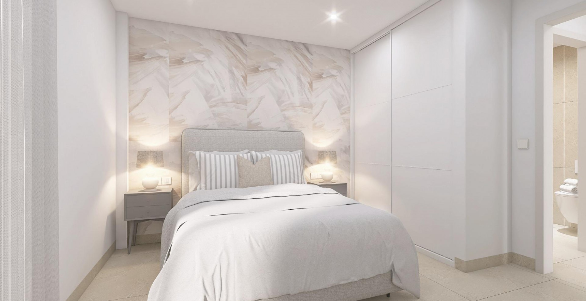 New Build - Quad House - Bigastro - pueblo