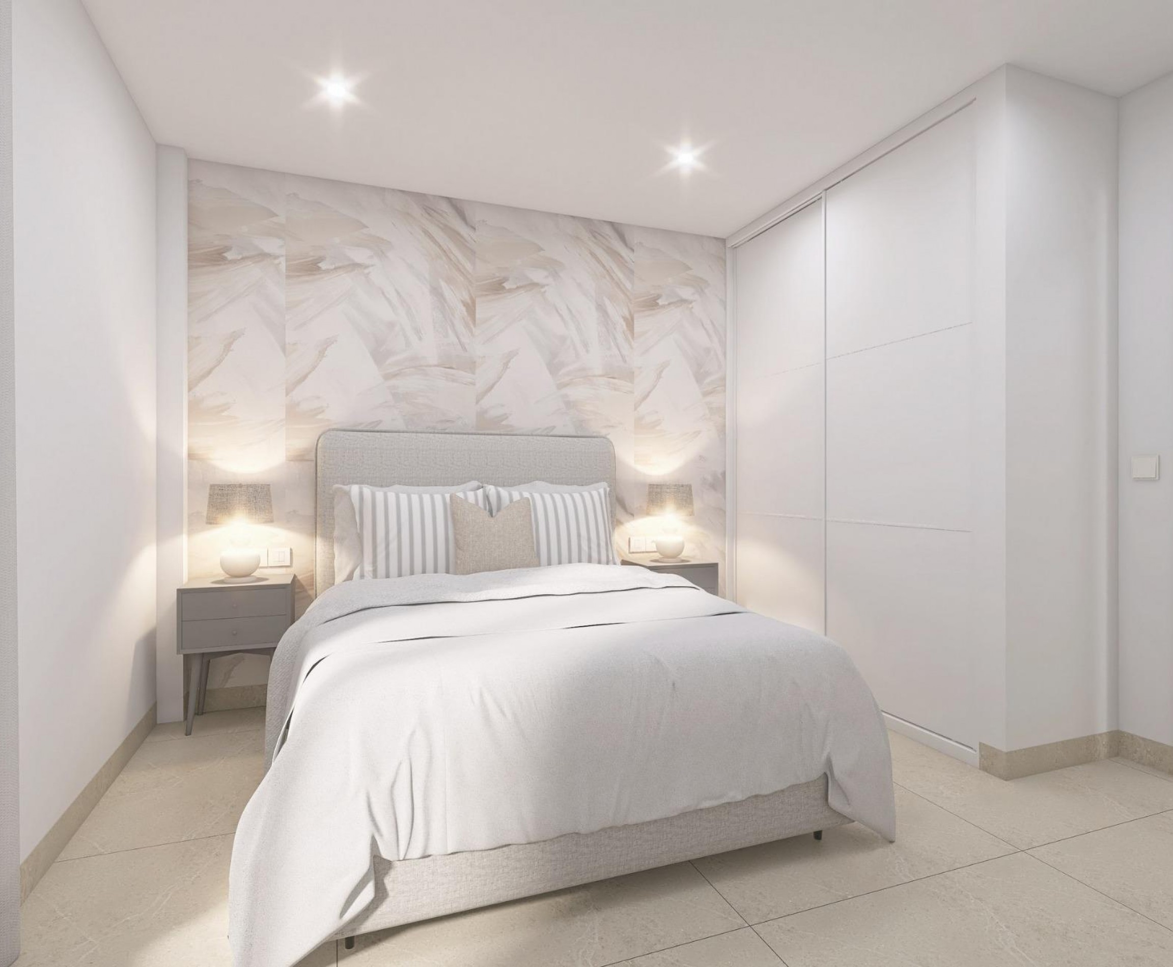 New Build - Quad House - Bigastro - pueblo