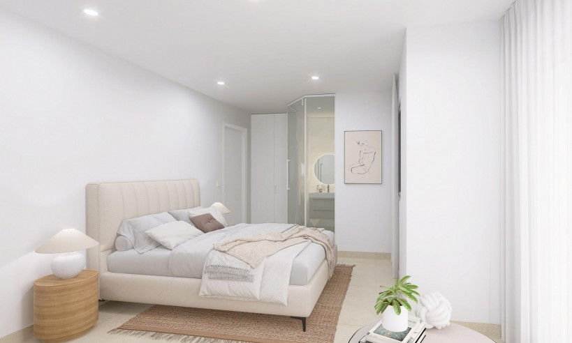 New Build - Quad House - Bigastro - pueblo