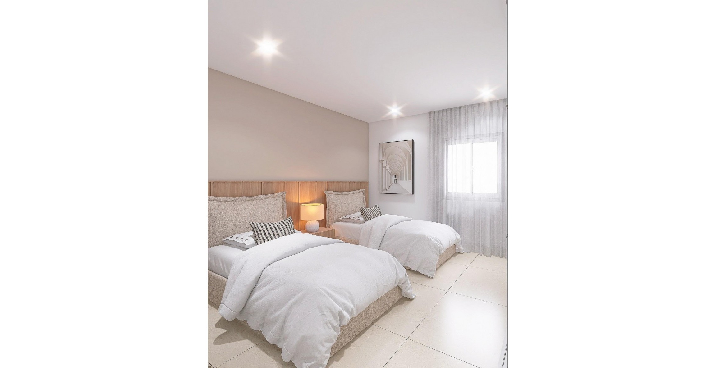 New Build - Quad House - Bigastro - pueblo