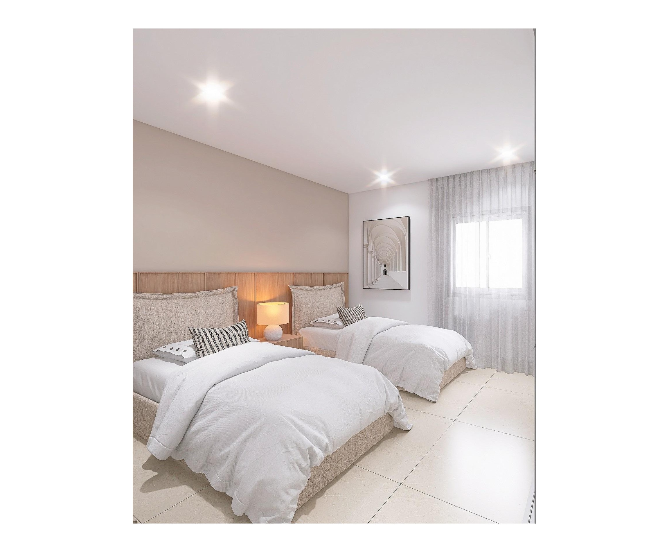 New Build - Quad House - Bigastro - pueblo