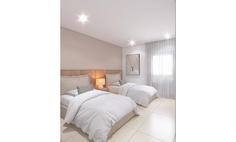 New Build - Quad House - Bigastro - pueblo