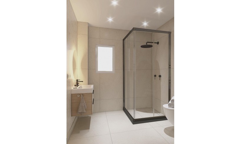 New Build - Quad House - Bigastro - pueblo