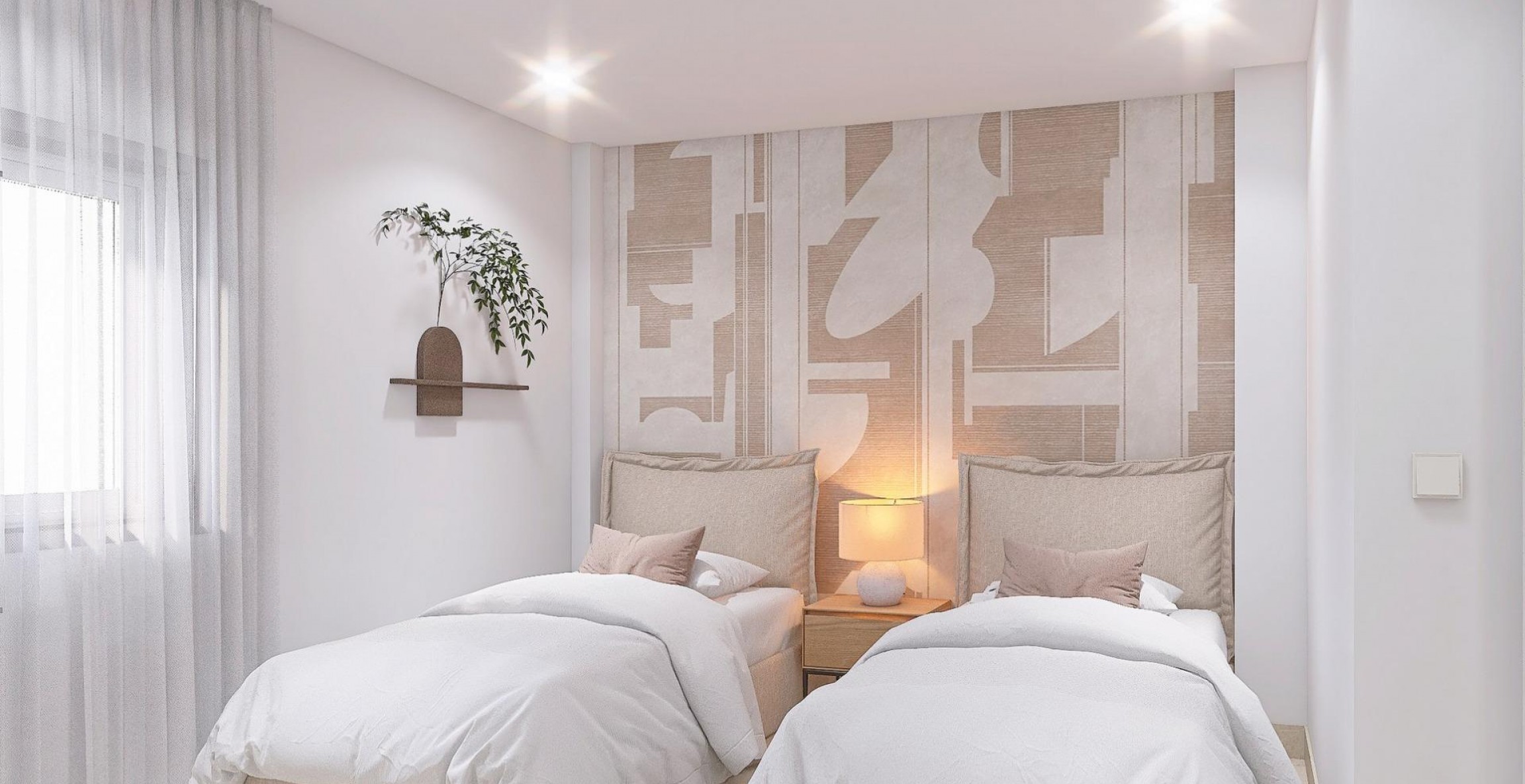 New Build - Quad House - Bigastro - pueblo