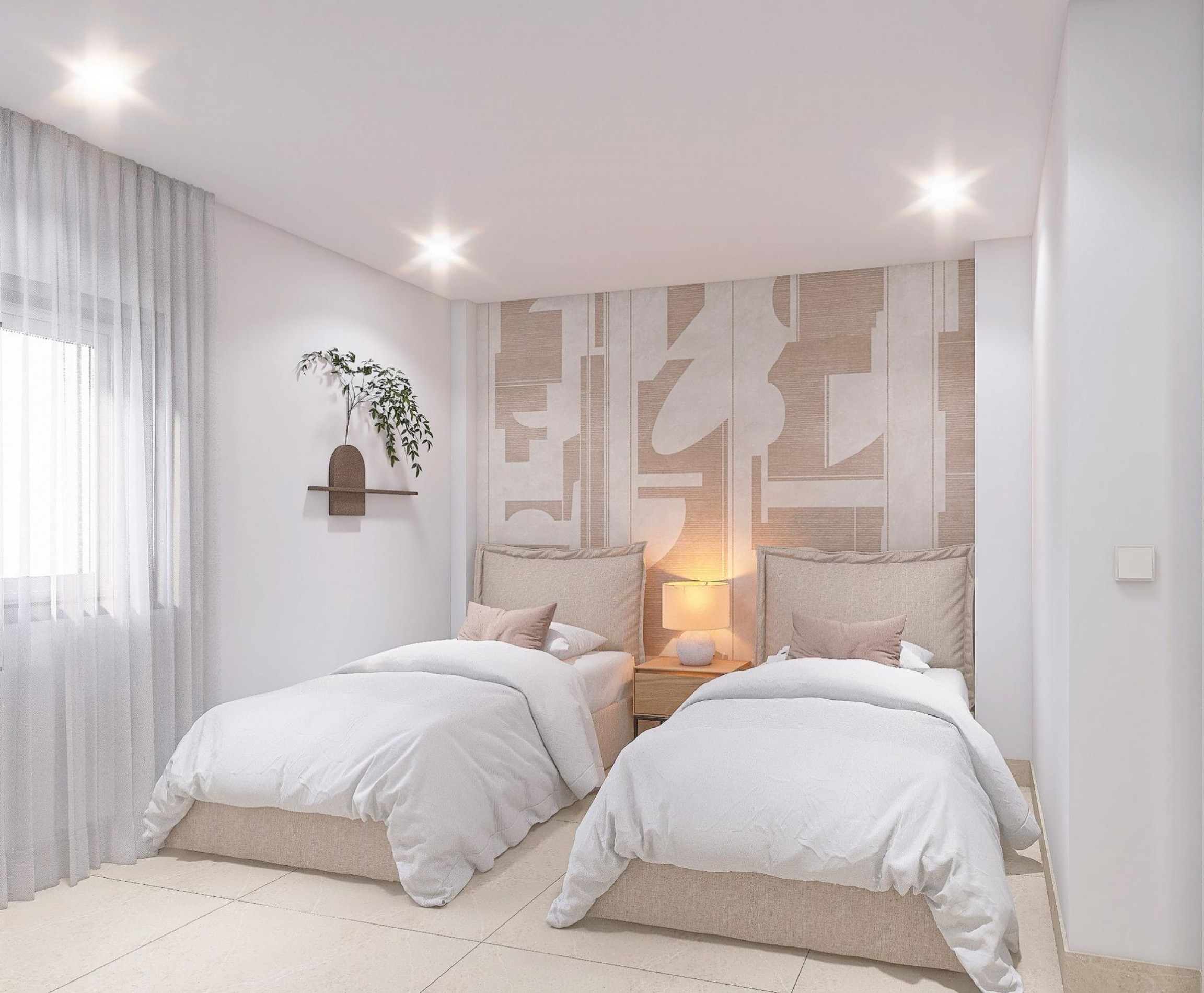 New Build - Quad House - Bigastro - pueblo