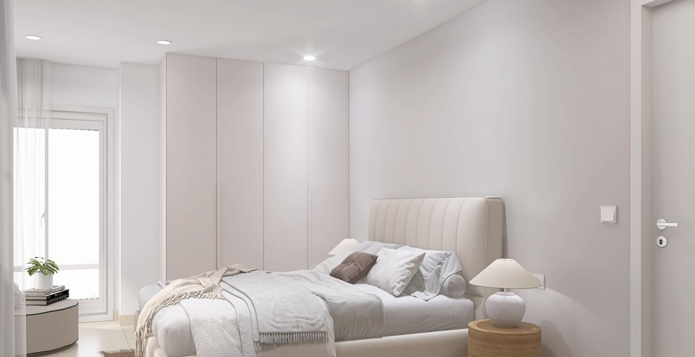 New Build - Quad House - Bigastro - pueblo