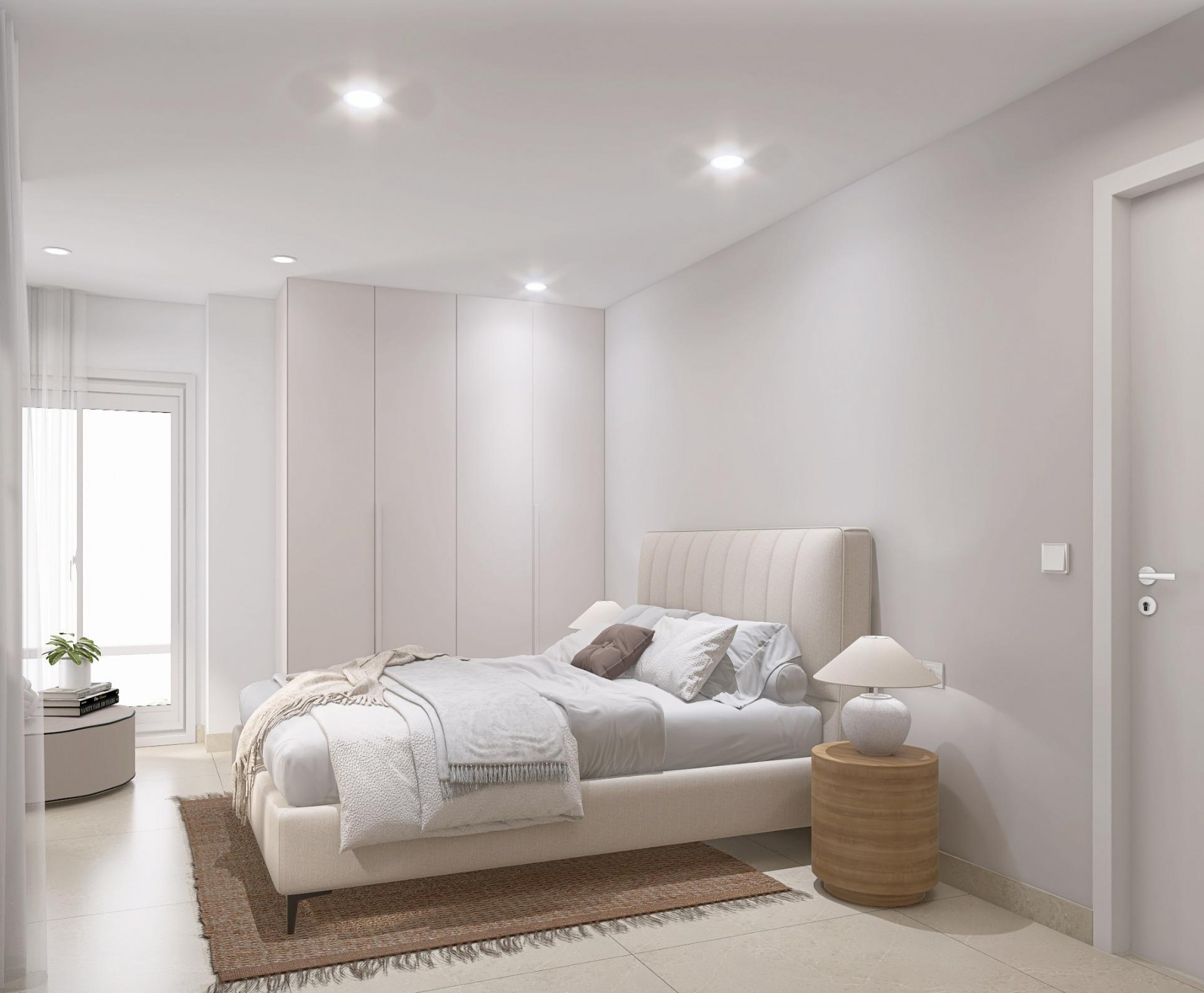 New Build - Quad House - Bigastro - pueblo