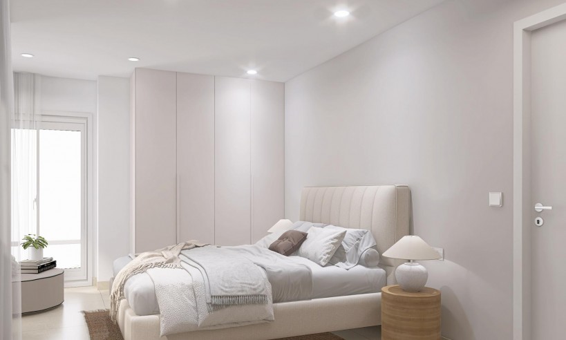 New Build - Quad House - Bigastro - pueblo