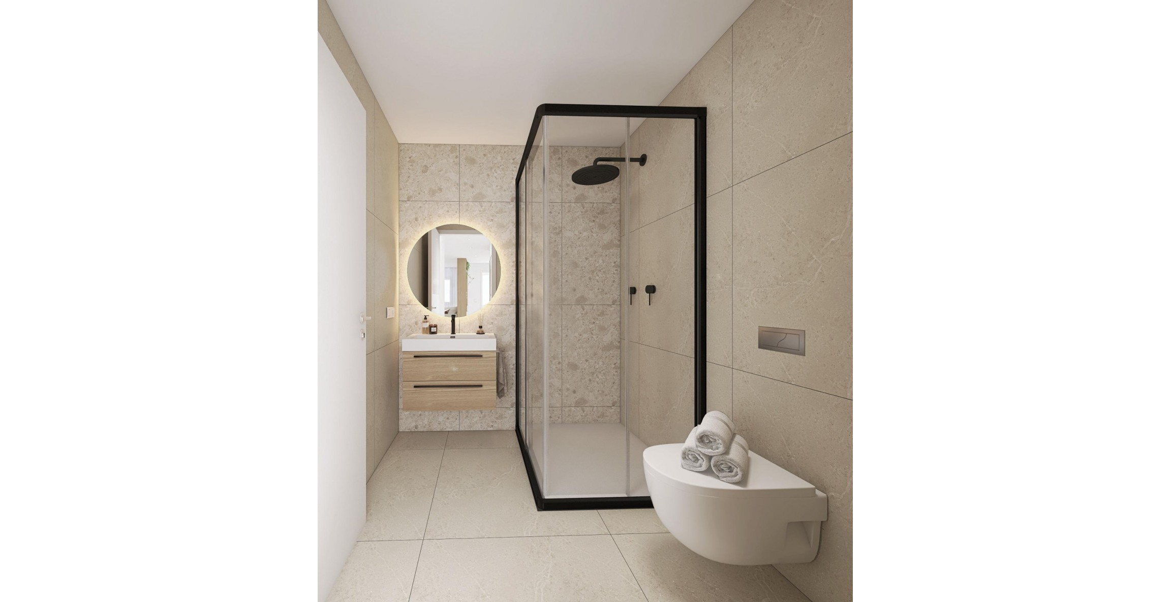 New Build - Quad House - Bigastro - pueblo