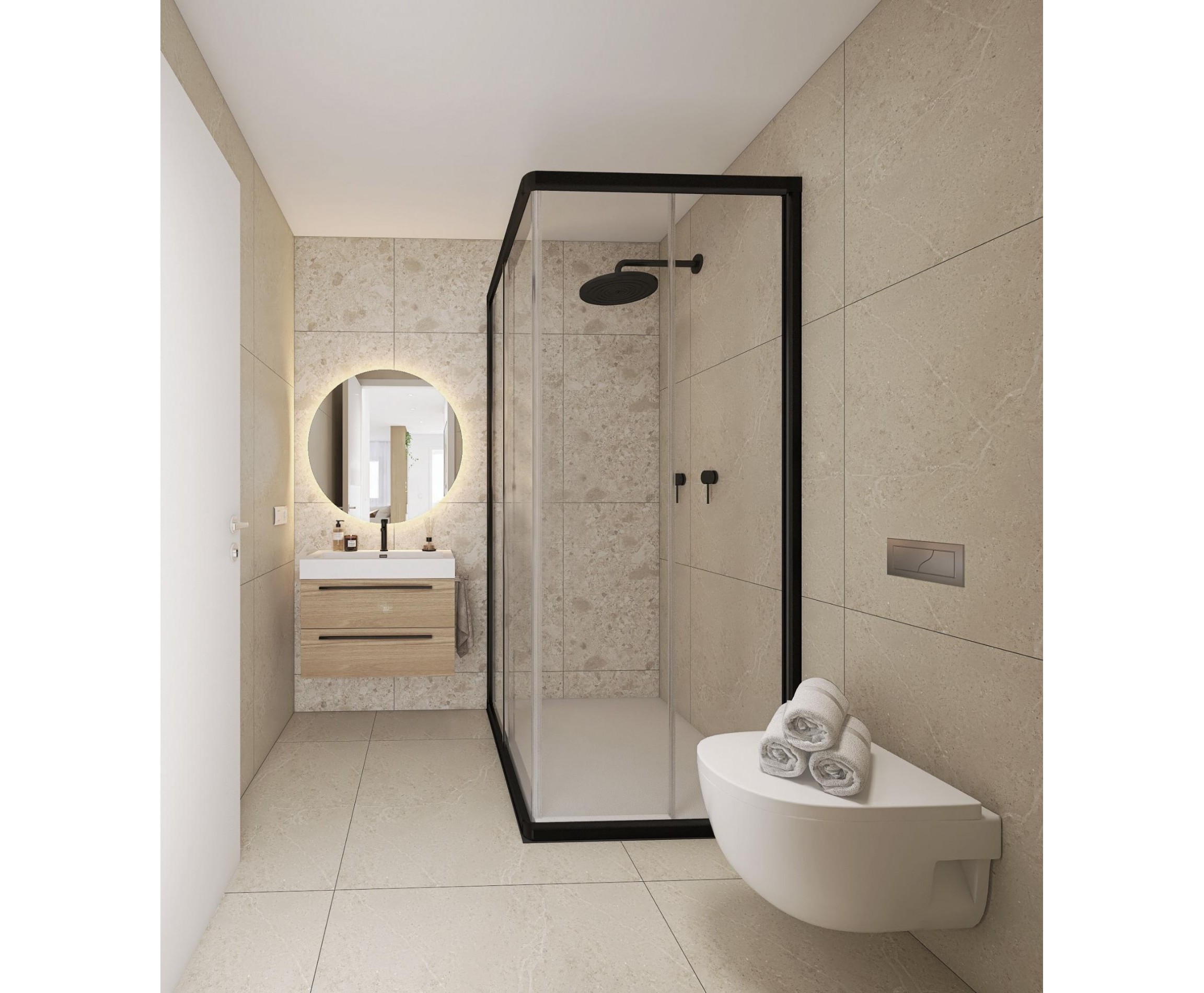 New Build - Quad House - Bigastro - pueblo